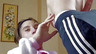 hd videos 18yo Teen Boy Rimjob to Sports Guy twink (gay)