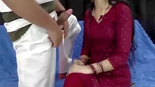 brunette Sasur Ji Aapa Lund Dikhaw Na With Devar Bhabhi amateur